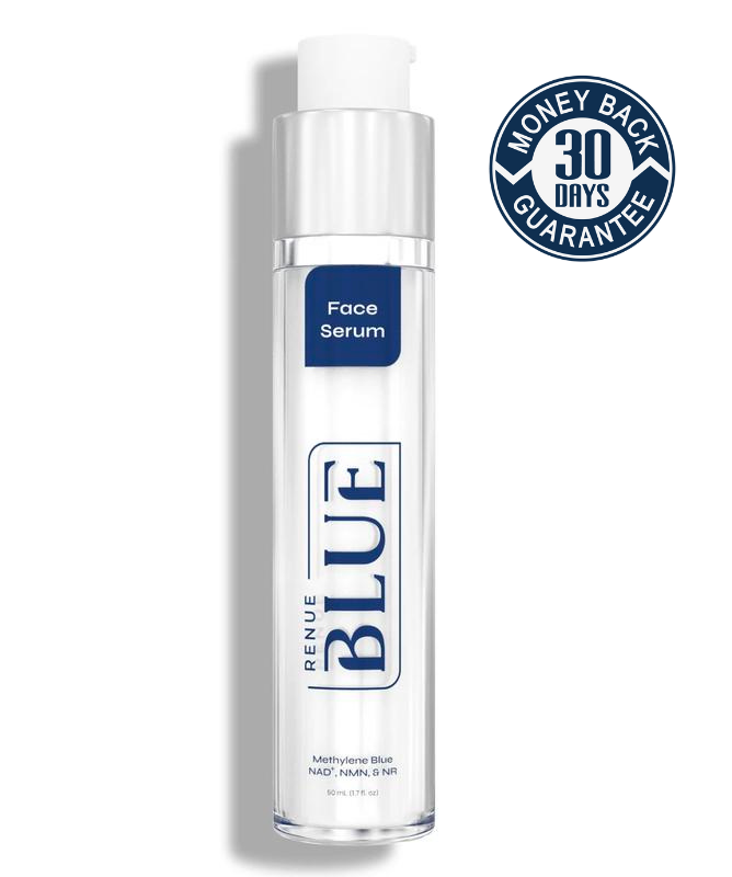 Liposomal NAD+ Methylene Blue Serum